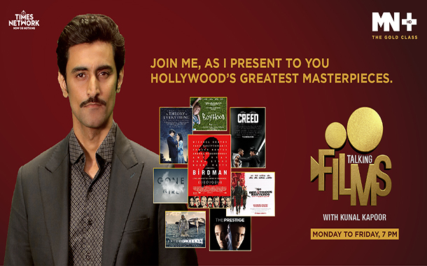MN+ ‘Talking Films’ with Kunal Kapoor