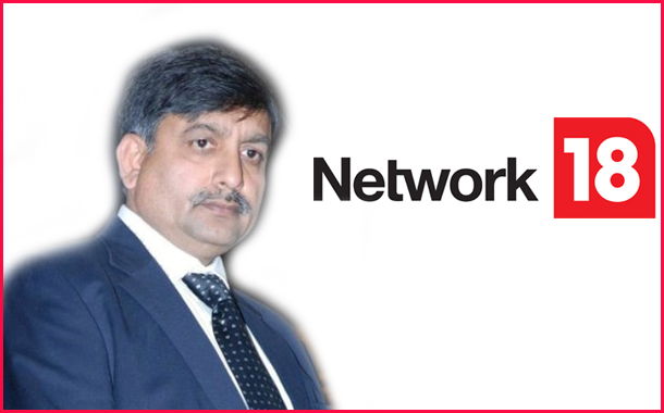 Vasindra Mishra joins Network18