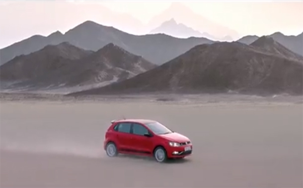 Volkswagen campaign by DDB Mudra West