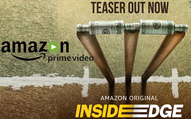Amazon Original series Inside Edge