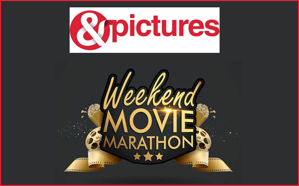 &pictures presents Weekend Movie Marathon