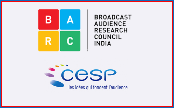 CESP Certification validates representativeness of BARC India