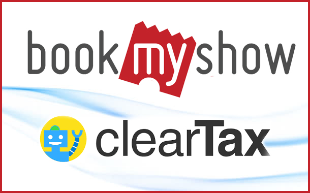 BookMyShow associates with ClearTax