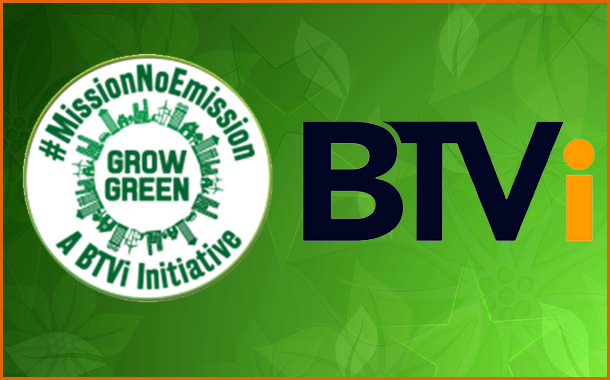 BTVi #MissionNoEmission campaign