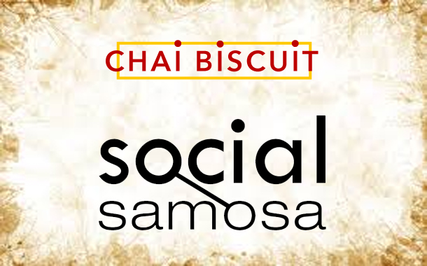 Social Samosa founders launch ChaiBiscuit.com