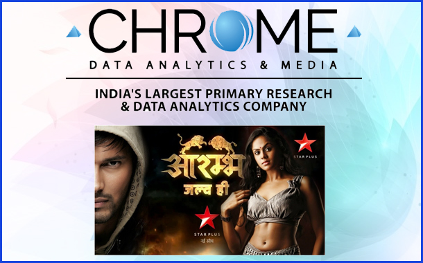 Star Plus Aarambh enjoys high awareness & expectation