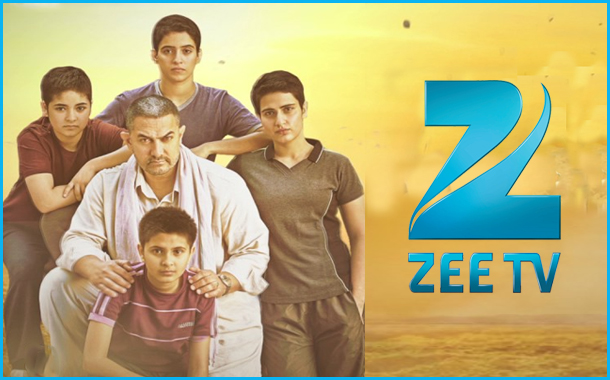 Dangal World TV Premier on Zee TV