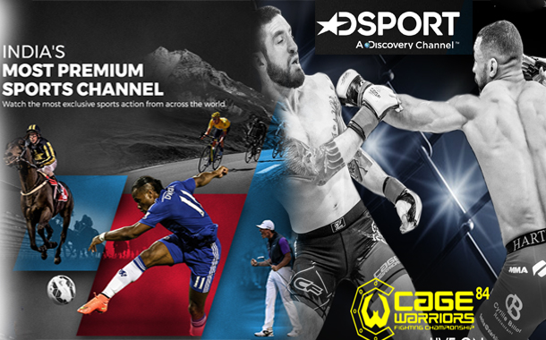 DSport acquires the broadcast rights