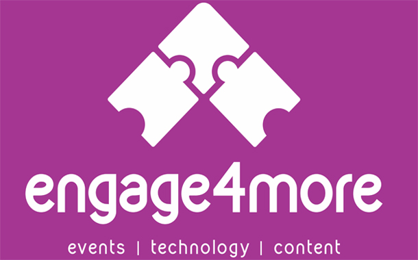 engage4more unveils new brand identity