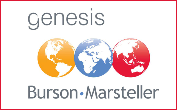 Genesis Burson-Marsteller wins Global SABRE Award