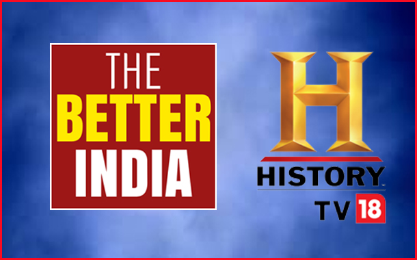 The Better India and HistoryTV18 launch #BossWomen