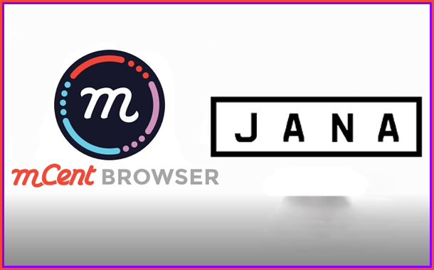 Jana’s mCent Browser provides unrestricted Internet Access with free mobile data