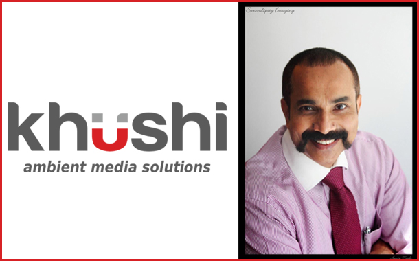 Khushi Advertising brings on-board Sanjay Nanavare
