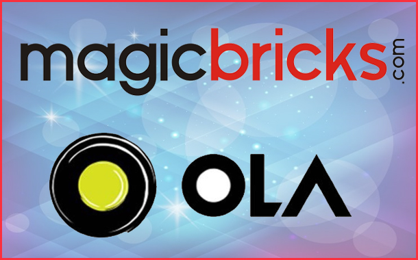 Magicbricks teams up with Ola