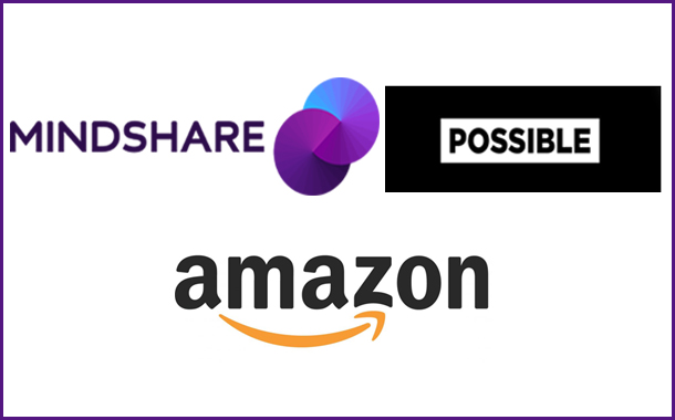 Mindshare and POSSIBLE to offer media and data services to Amazon