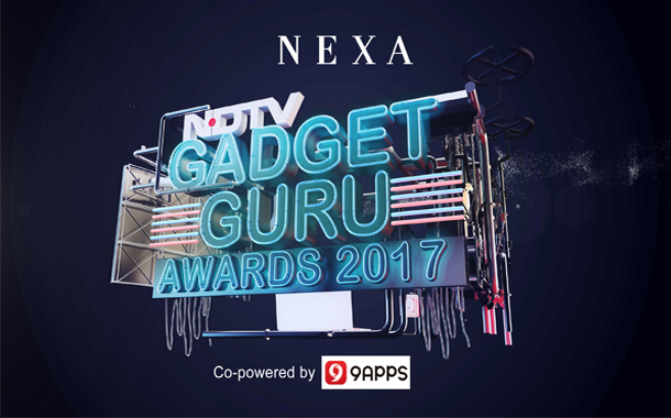 NDTV Gadget Guru Awards 2017