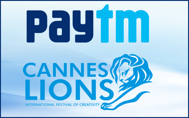 Paytm wins Media Lions Award at Cannes 2017