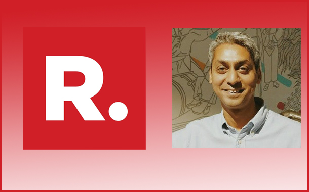 Republic TV launches virtual reality for Indian news