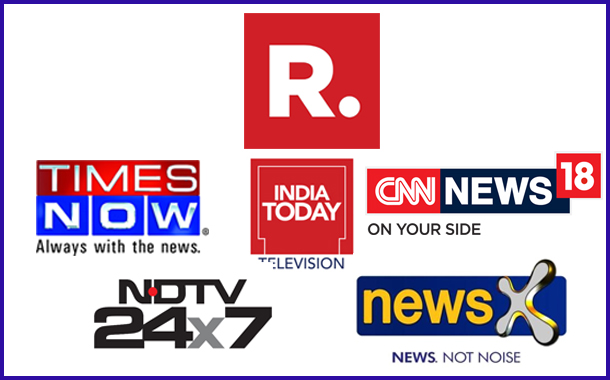 Republic tops English News Space