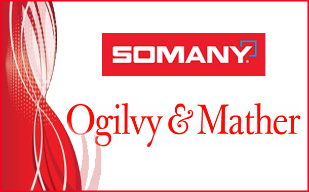 Somany Ceramics Signs On Ogilvy & Mather