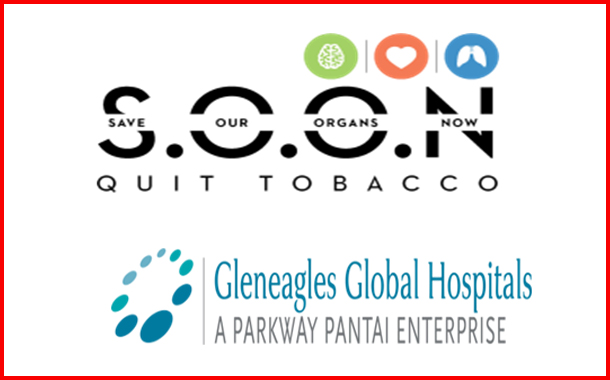 Gleneagles S.O.O.N – Quit Tobacco campaign