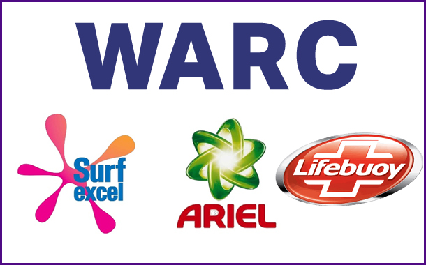 Ariel Matic, Surf Excel and Lifebuoy campaigns shortlisted among the WARC Awards – Brand Purpose