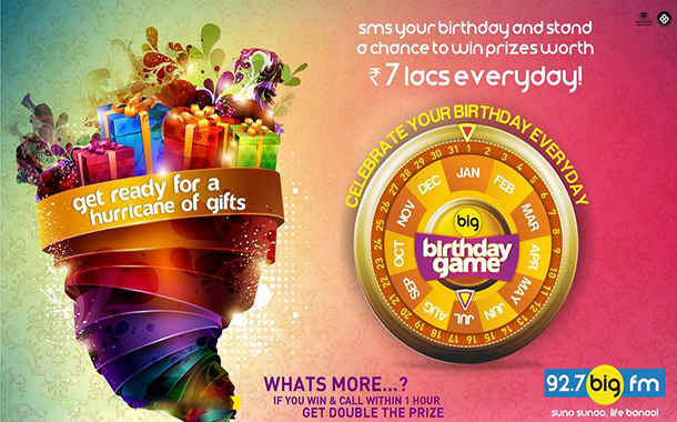 Big Birthday Game Season 2