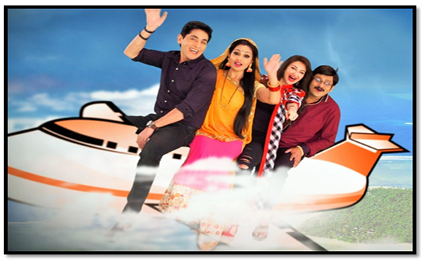 &TV’s BhabiJi Ghar Par Hain Atrangi Hawai Yatra Contest