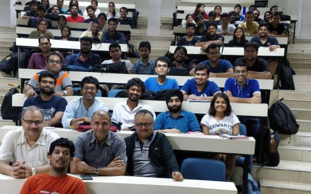 IIM Calcutta to publish BARC India Case Study