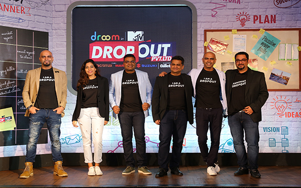 MTV Dropout Pvt. Ltd.