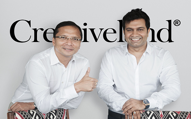 Creativeland Asia brings in Rana Barua as CEO