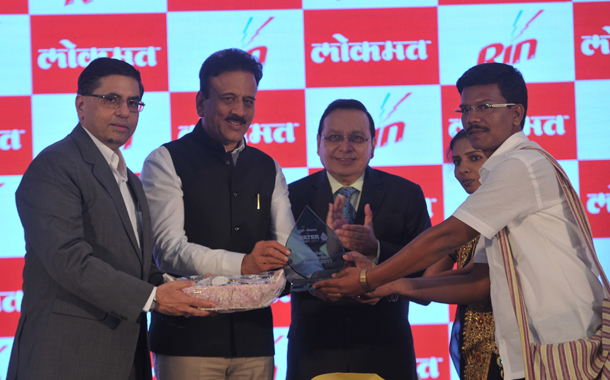 #RinLokmatWater Summit2017