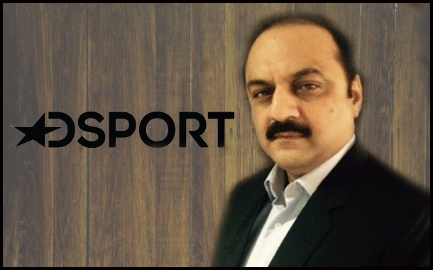 T.S. Panesar to lead DSport Business in India