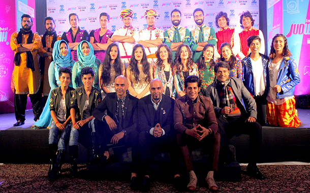 Zee TV India's Best Judwaah