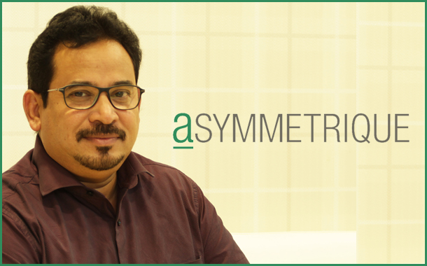 Asymmetrique appoints Prabhakar Jampa