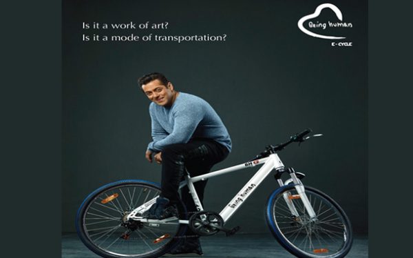 being human e bike