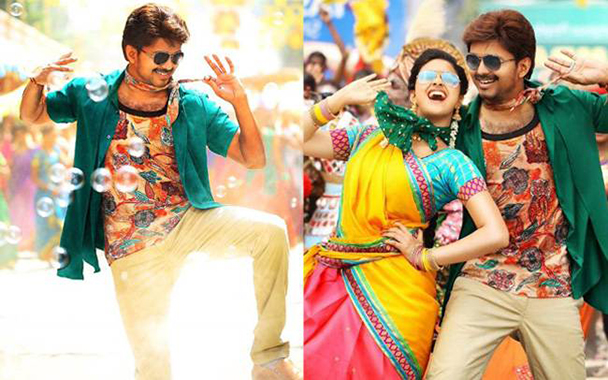 Sony MAX to air ‘Bairavaa’
