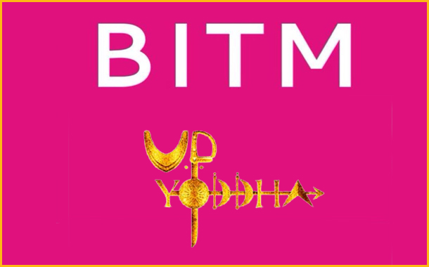 Bang in the Middle bags UP Yoddha