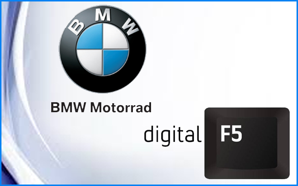 BMW Motorrad appoints DigitalF5