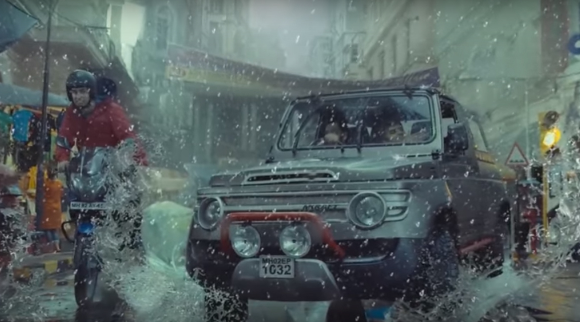 CEAT launches Bike Riders Monsoon Smart TVC by Ogilvy and Mather