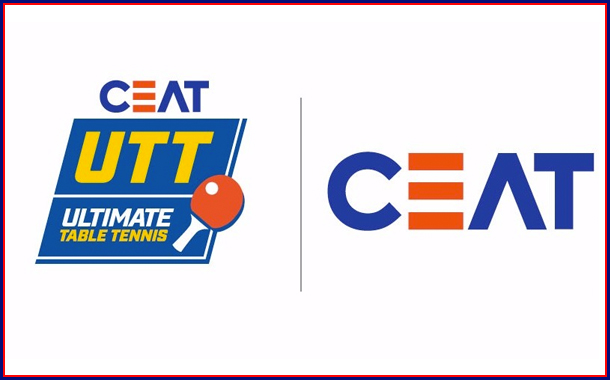 CEAT comes on board as title sponsor for Ultimate Table Tennis