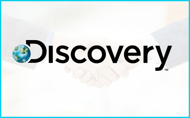 Discovery announces new content and partnerships