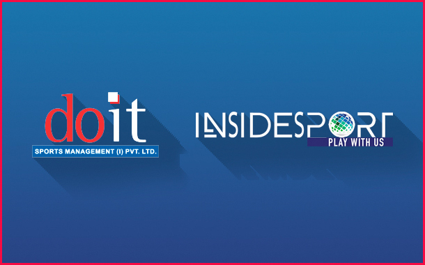 InsideSport ‘intelligence’ partner for DoIT Sports