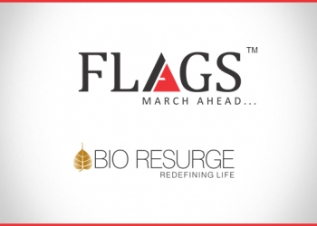 Flags Communications wins media mandate for Bio Resurge