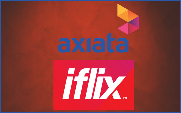 Axiata Group sign MoU with iflix