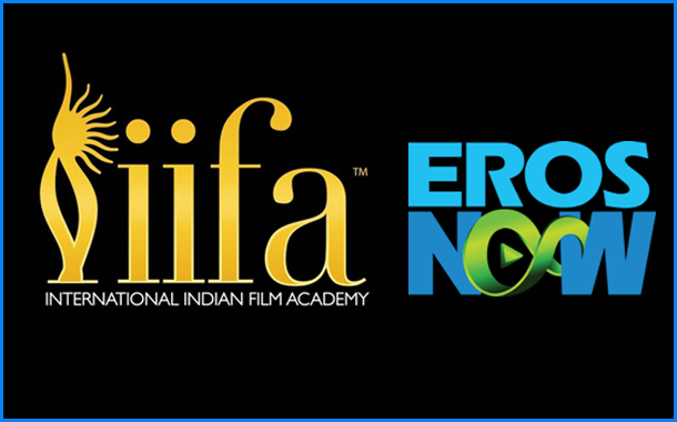 Eros Now Partners With IIFA