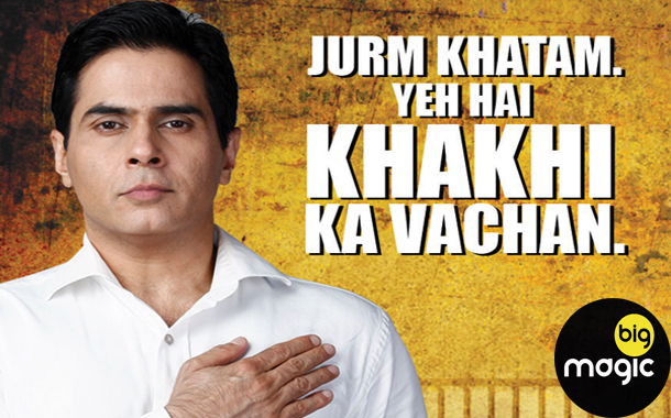 Big Magic to launch crime show Khaki Ek Vachan