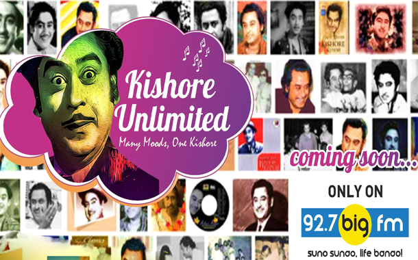 Big FM’s ‘Big time machine’