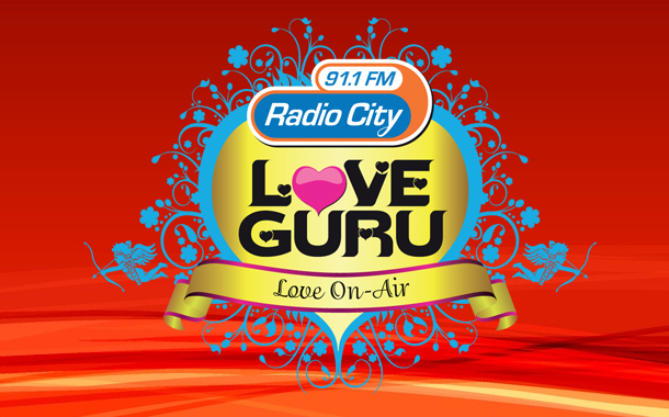 Radio City Delhi relaunches Love Guru