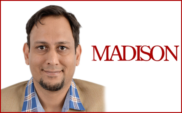 Madison Media appoints Saurabh Tyagi